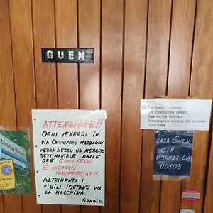 Casa Guen Appartamento