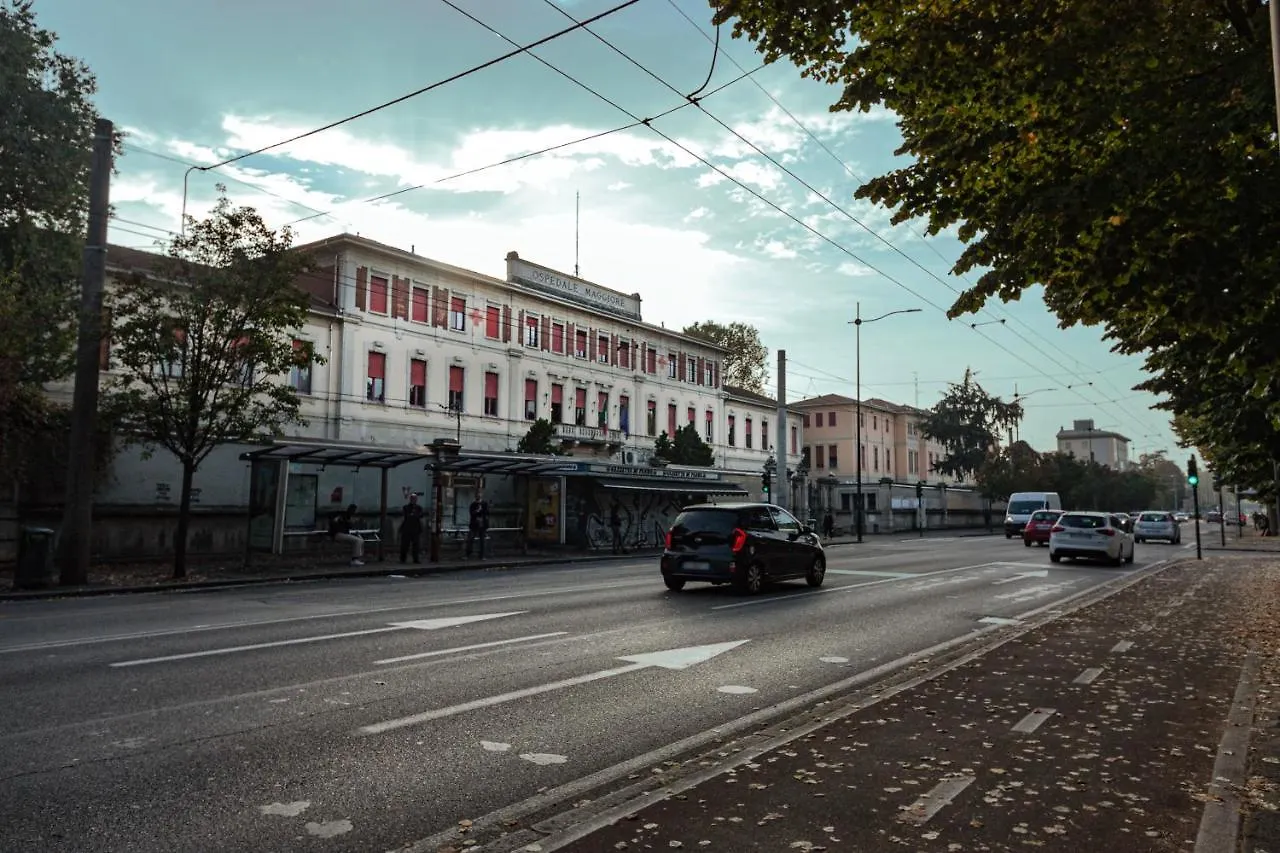 Shakira Apartments Parma
